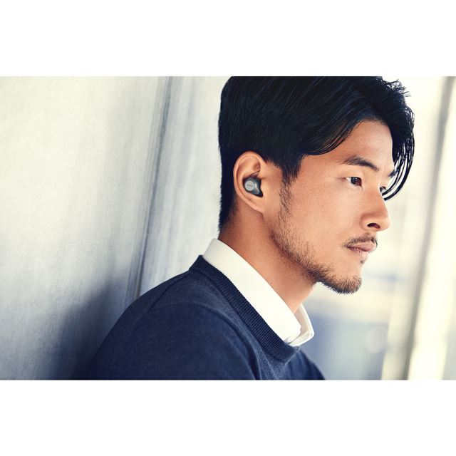 jabra elite 85t ゴールドベージュ - イヤフォン