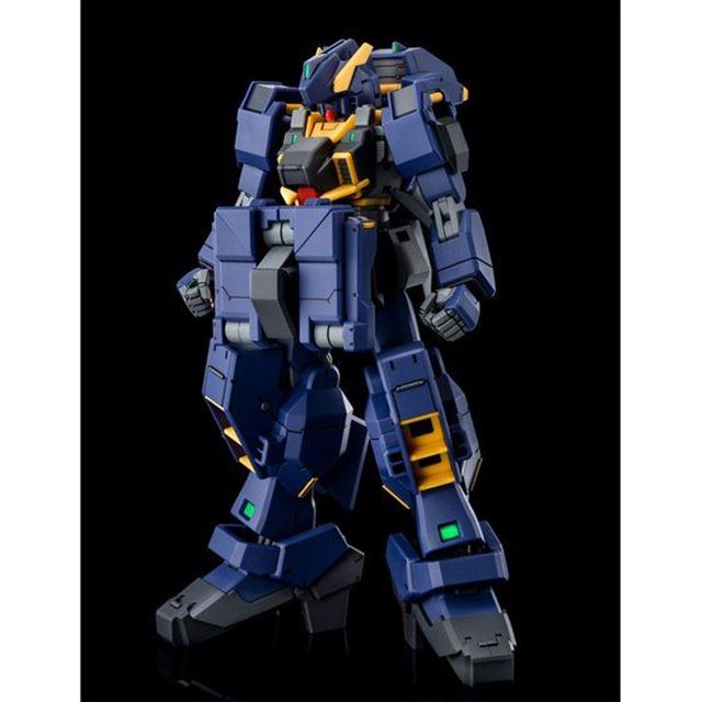 バンダイ、実戦配備カラーの「HG 1/144 ガンダムTR-1 次世代量産機 