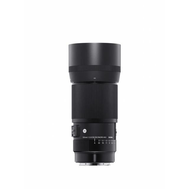 シグマ、中望遠マクロレンズ「105mm F2.8 DG DN MACRO」を10/23発売 - 価格.com