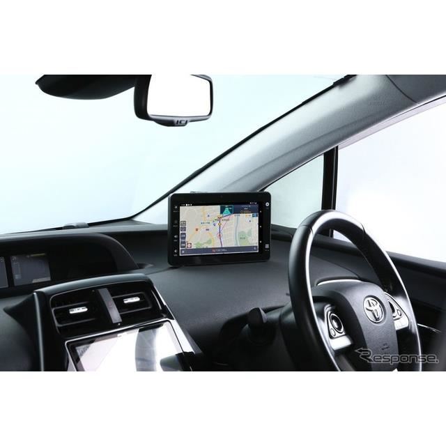 アルプスアルパインがb向けナビアプリ Smartx を発表 Maas Case時代のナビメーカー戦略 価格 Com