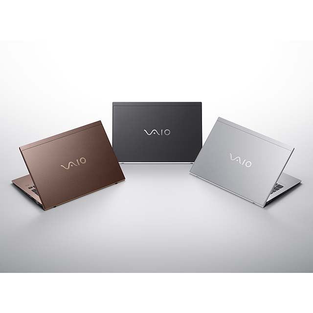 Vaio Wi Fi 6に対応した Vaio Sx12 Sx14 秋冬モデル 価格 Com