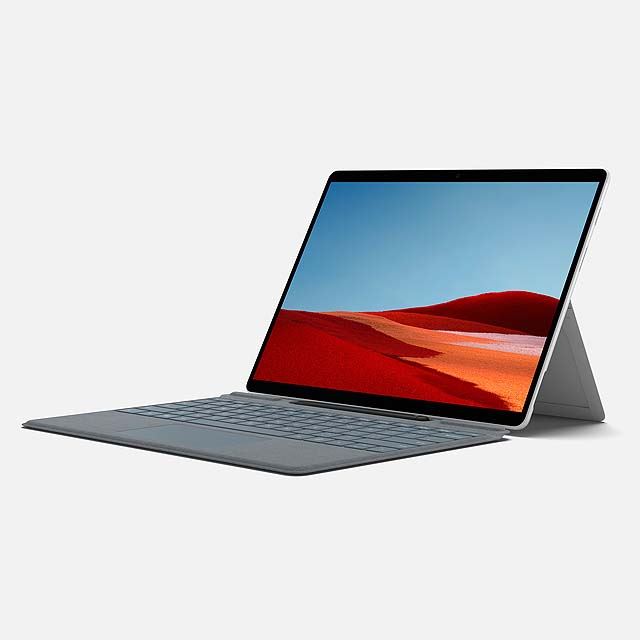 マイクロソフト、「Microsoft SQ 2」を搭載した13型2in1PC