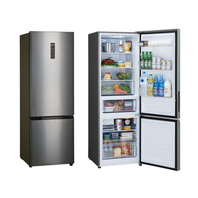 ハイアール、セレクトゾーンを搭載した冷凍冷蔵庫2機種   価格