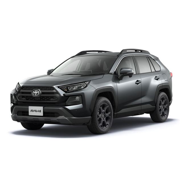 トヨタrav4 にオフロード性能を強化した特別仕様車 価格 Com