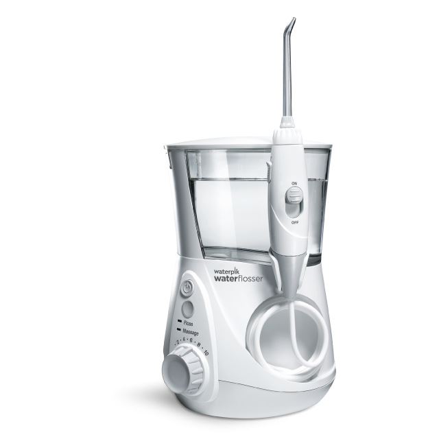 Waterpik、独自のジェット水流を採用したウォーターフロッサー3機種