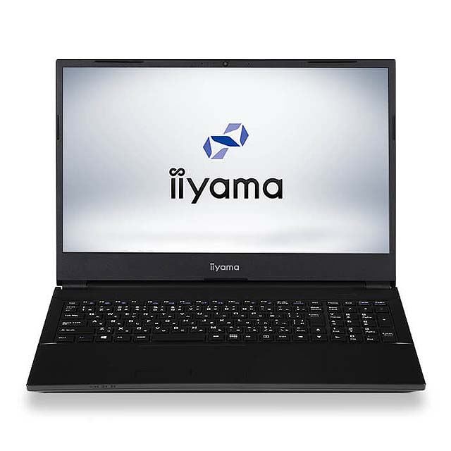 iiyama、デスクトップ向けCPUを搭載した15.6型ノートPC - 価格.com