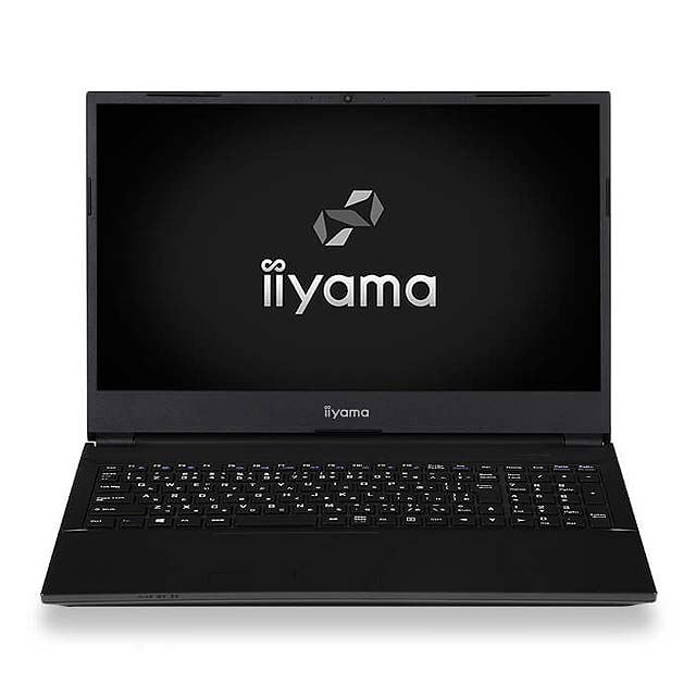 iiyama、デスクトップ向けCPUを搭載した15.6型ノートPC - 価格.com