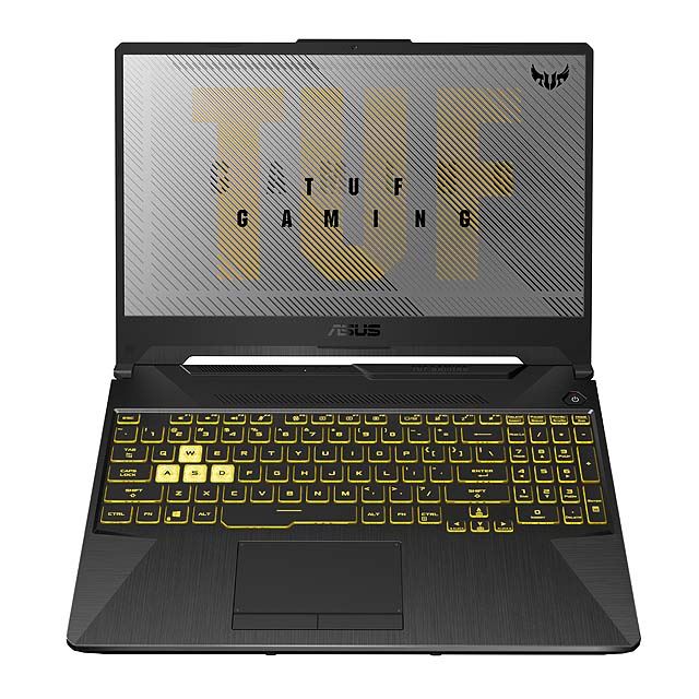 ASUS TUF Gaming A15 FA506IU ゲーミングPC