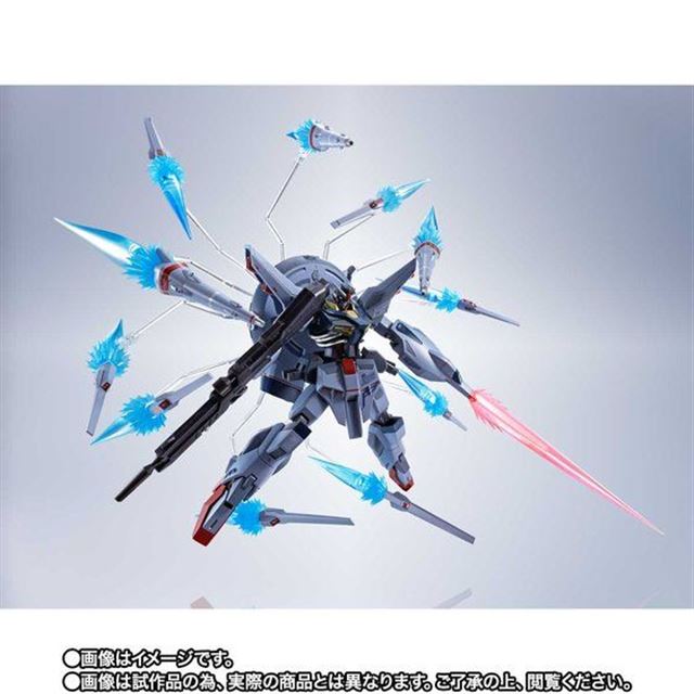 機動戦士ガンダム Seed プロヴィデンスガンダムがmetal Robot魂から登場 価格 Com