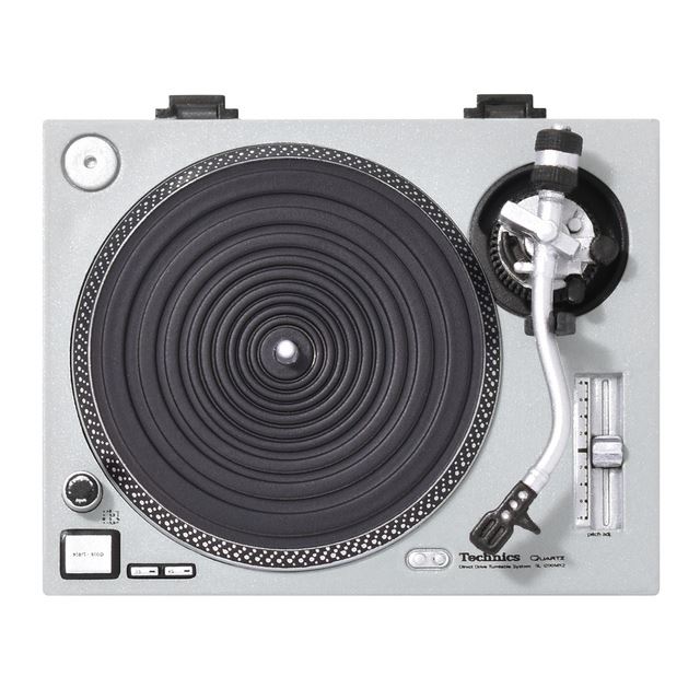 Technics」オーディオ機器がミニチュア化、名機「SL-1200MK2」など全5