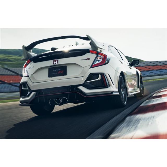 改良型 ホンダ シビック タイプr 発売 0台限定のスペシャルバージョンも 価格 Com