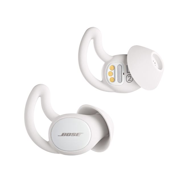 ボーズ、睡眠用ウェアラブルの次世代機「Sleepbuds II」10/29発売