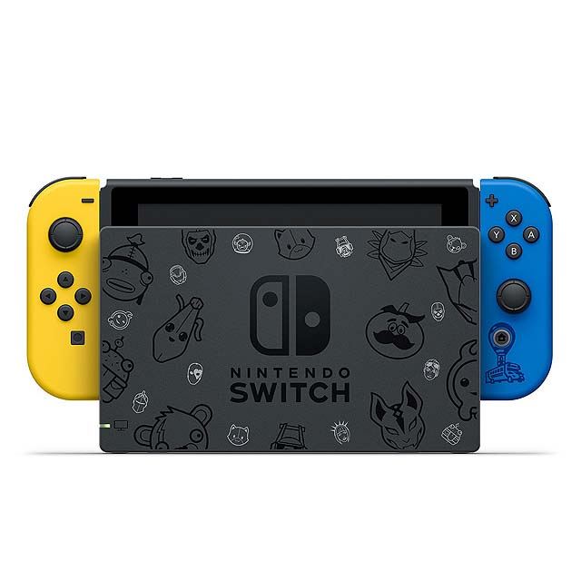 価格.com - 任天堂、「Nintendo Switch：フォートナイトSpecialセット」を11月6日に発売