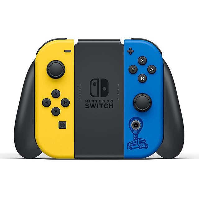 任天堂、「Nintendo Switch：フォートナイトSpecialセット」を11月6日 