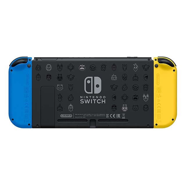 【特典・コード無し】Nintendo Switch 本体フォートナイト