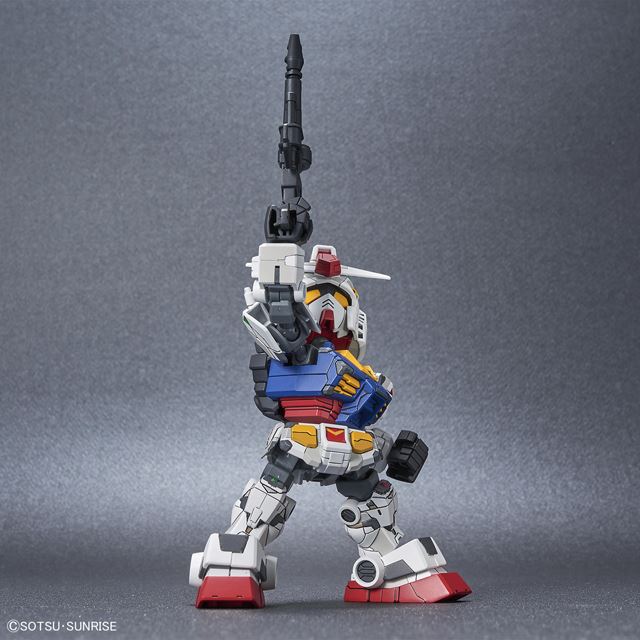 バンダイ 限定プラモ Sdガンダムクロスシルエット Rx 78f00 ガンダム 12月発売 価格 Com