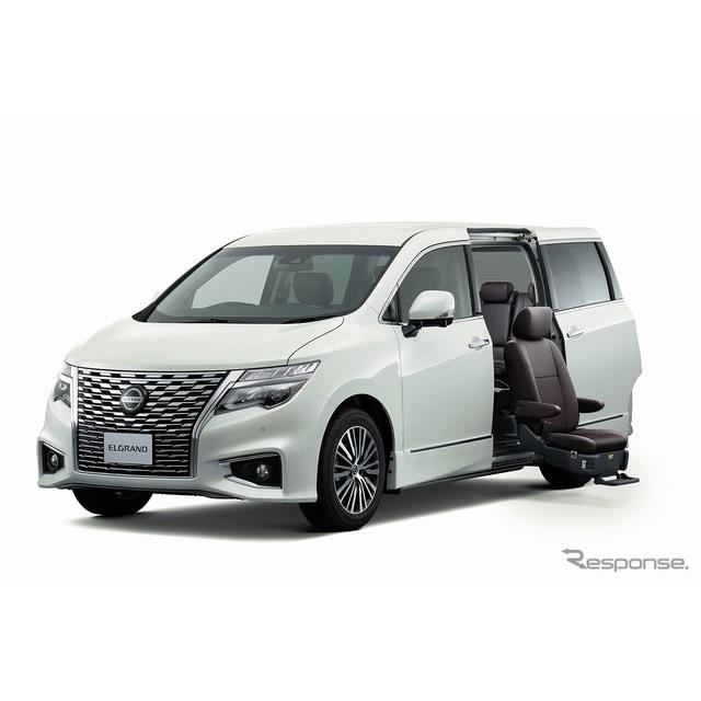 日産 エルグランド 改良新型 カスタムカー オーテック を設定 風格漂うフラッグシップ 価格 Com