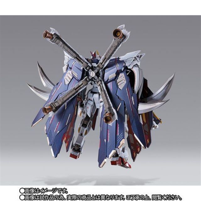 33 000円 Metal Build クロスボーン ガンダムx1フルクロス が10 14発売 価格 Com