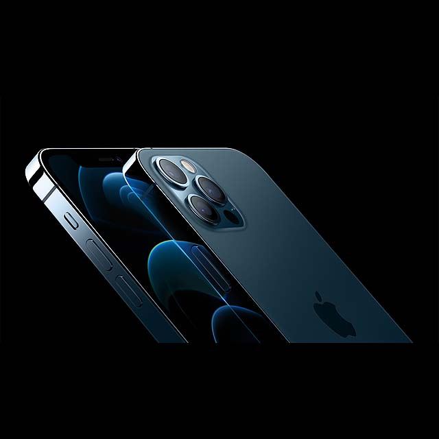 アップル、新デザインや5Gを採用した「iPhone 12 Pro/12 Pro MAX