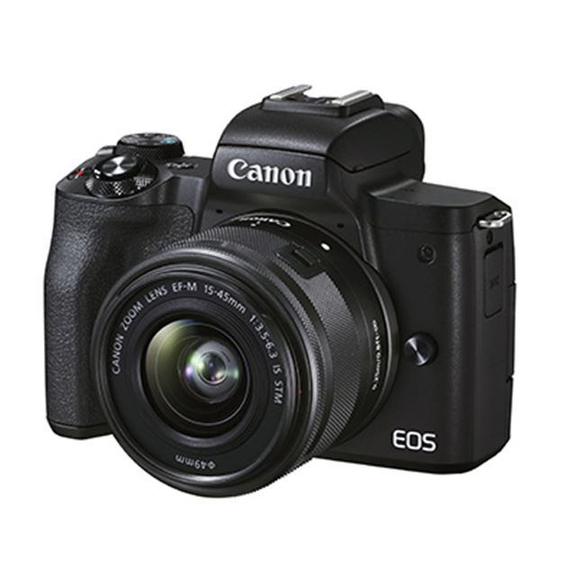 22,785円バラ売り可 Canon EOS Kiss M2 レンズセット（標準、望遠、広角）