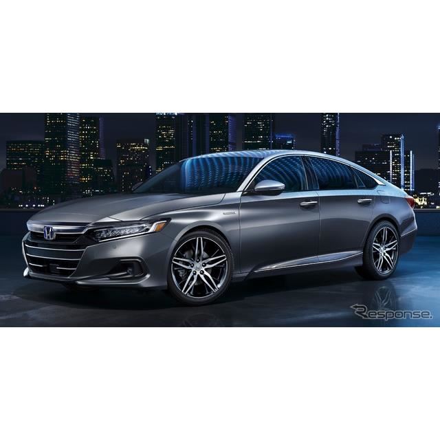 ホンダ アコード 表情変化 21年モデルを米国発表 価格 Com