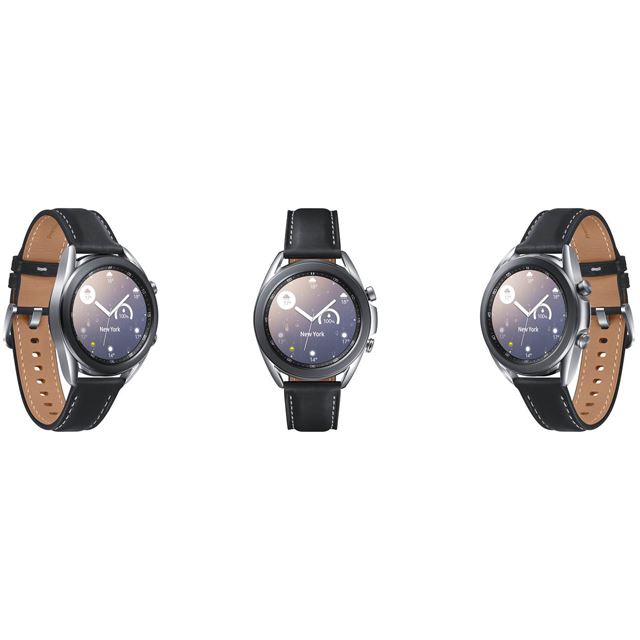 サムスン、ヘルスサポート機能を強化した「Galaxy Watch3」10/23