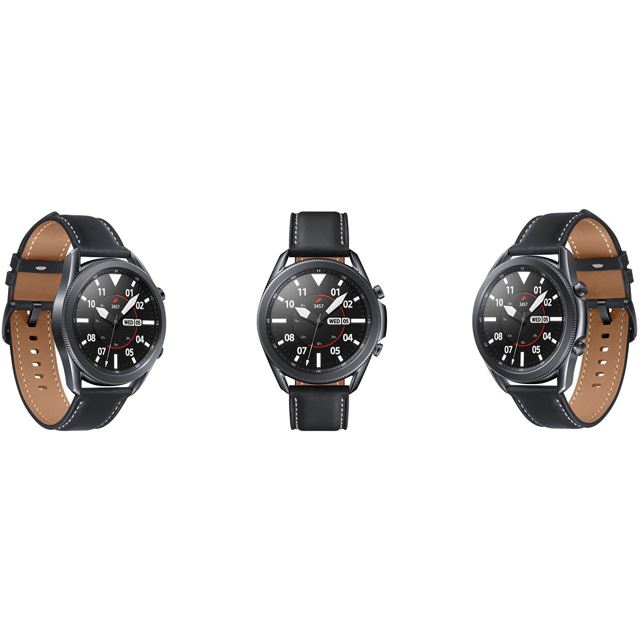 サムスン、ヘルスサポート機能を強化した「Galaxy Watch3」10/23発売