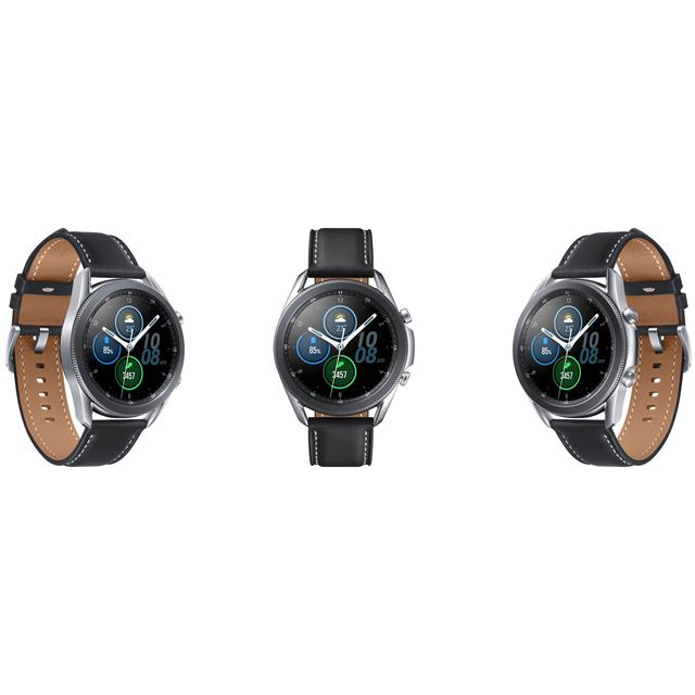 サムスン、ヘルスサポート機能を強化した「Galaxy Watch3」10/23