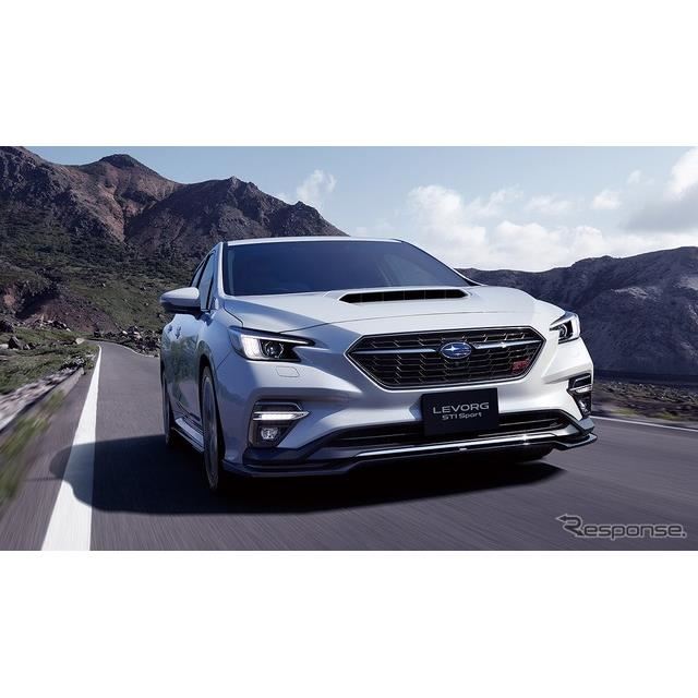 スバル レヴォーグ 新型 新開発エンジン 最新デジタルコックピット搭載 価格は2万円から 価格 Com