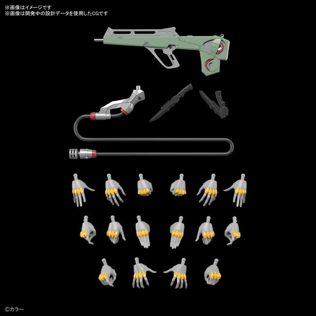 新劇場版:Q」冒頭の「エヴァ8号機α」を立体化、2021年1月23日発売へ