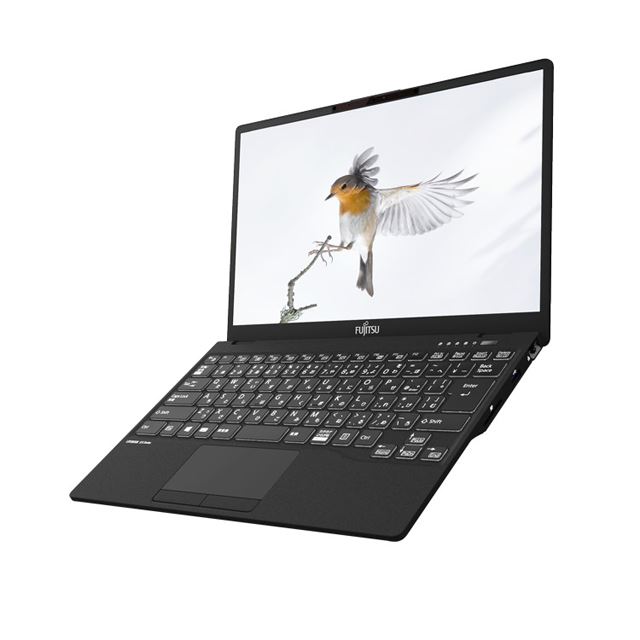 富士通、重さ約634gの“世界最軽量”13.3型モバイルノートPC「UH-X/E3 ...