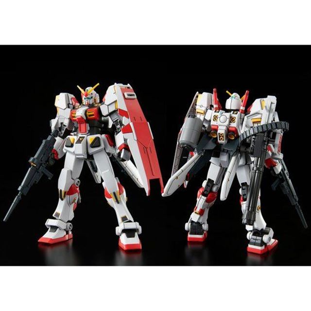 ガンプラ Hg 1 144 ガンダム5号機 発売 胸部に新規造形を交えてフォルムを再現 価格 Com