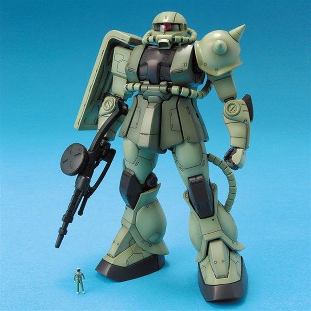 ガンプラ「MG ガンダムVer.ONE YEAR WAR 0079」など5点がオンラインで