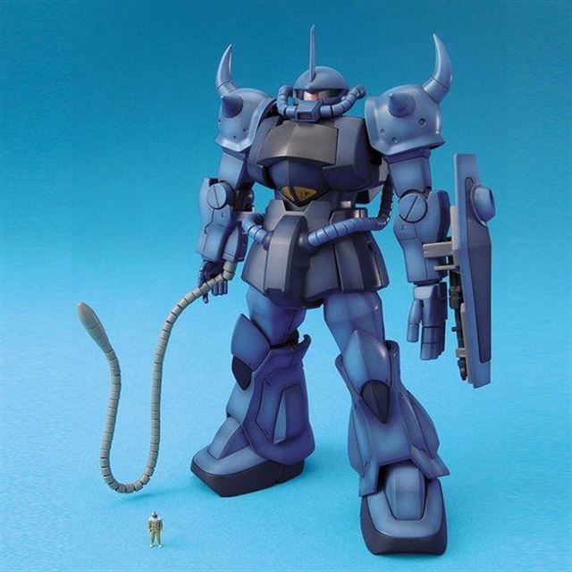 ガンプラ「MG ガンダムVer.ONE YEAR WAR 0079」など5点がオンラインで