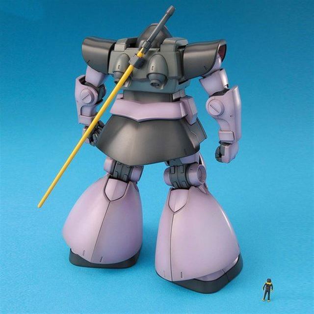 ガンプラ「MG ガンダムVer.ONE YEAR WAR 0079」など5点がオンラインで