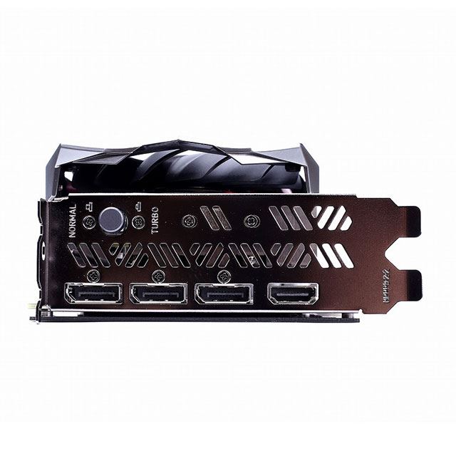 iGame GeForce RTX 3080 Advanced OC 10G
