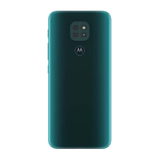 モトローラ、24,800円でトリプルカメラ搭載の6.5型スマホ「moto g9 play」 - 価格.com