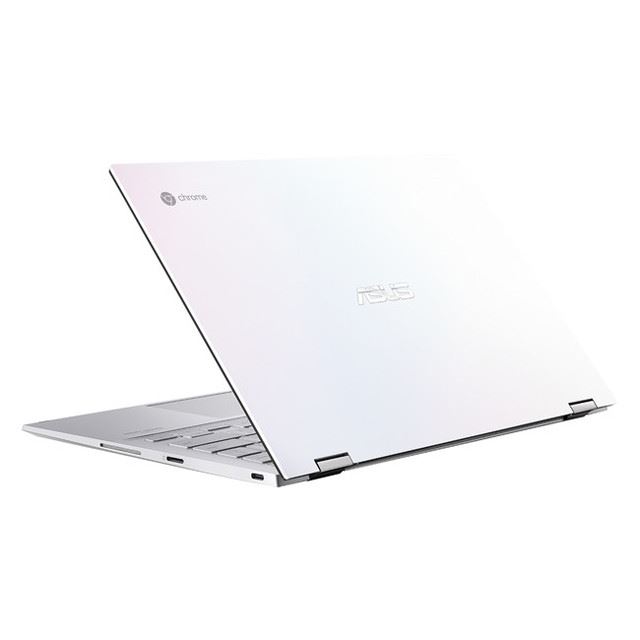 ASUS、第10世代Core搭載のフリップ式モデル「Chromebook Flip C436FA 