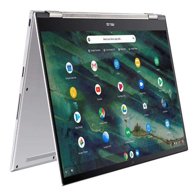 「ASUS Chromebook Flip C436FA」
