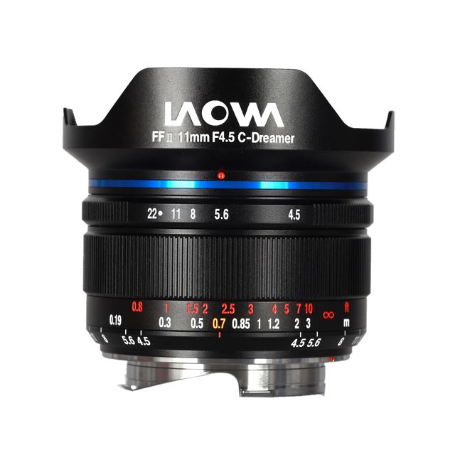 Laowa 超広角126度のフルサイズミラーレス用レンズ 11mm F4 5 Ff Rl 価格 Com