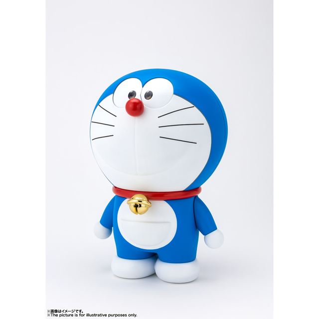 Stand By Me ドラえもん 2 より フィギュアーツzero ドラえもん 発売日決定 価格 Com