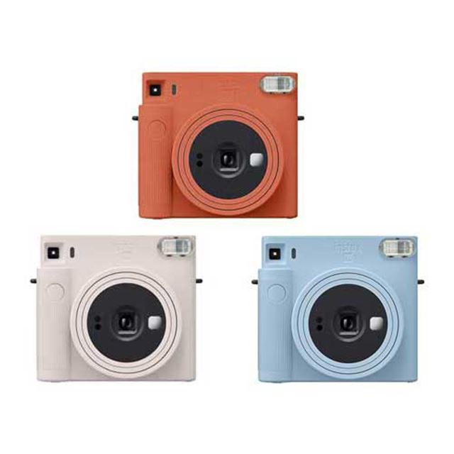 価格.com - 富士フイルム、スクエアフォーマット対応のエントリー“チェキ”「instax SQUARE SQ1」