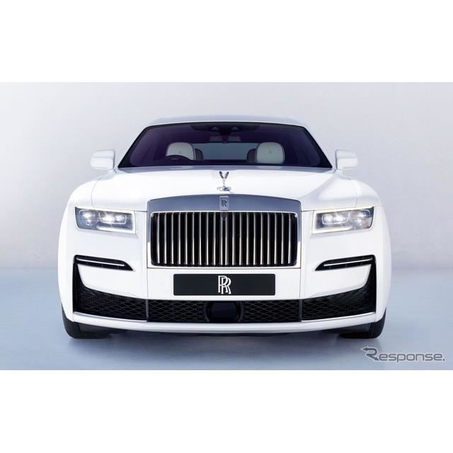 30%OFF SALE セール 未使用 ROLLS ROYCE GHOST ヘッドレストセット