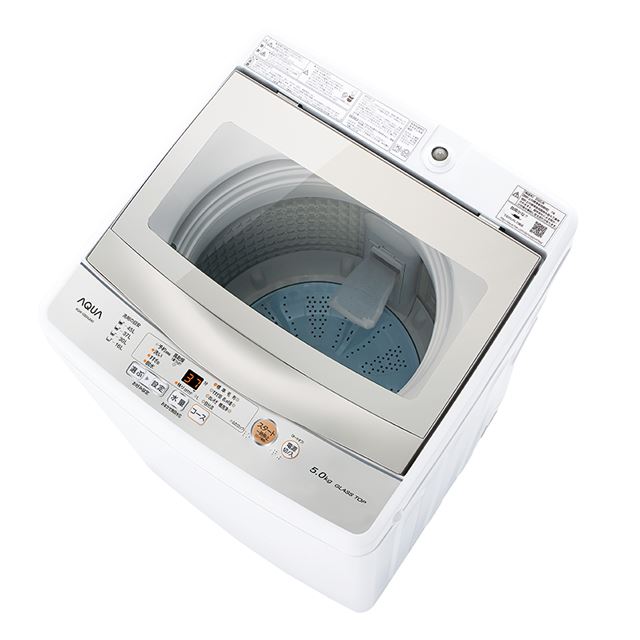 アクア、｢3Dアクティブ洗浄｣を採用した全自動洗濯機「AQW-GP70J」など ...