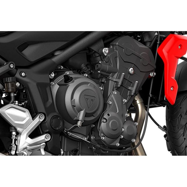 トライアンフが「トライデント660」を発表　排気量660ccの新型ロードスポーツモデル