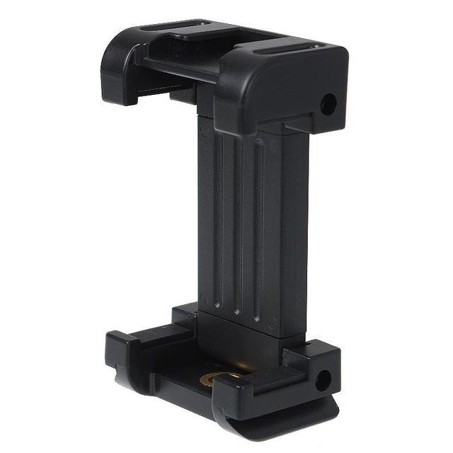 エツミ 三脚ネジ穴 アクセサリーシュー付き スマホホルダーsh 6 価格 Com