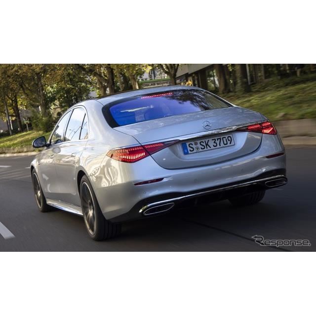メルセデスベンツ Sクラス 新型 12月欧州発売 9万3438ユーロから 価格 Com
