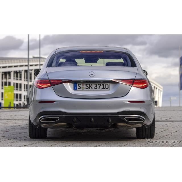 メルセデスベンツ Sクラス 新型 12月欧州発売 9万3438ユーロから 価格 Com