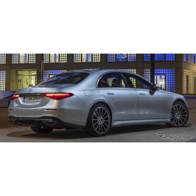 メルセデスベンツ Sクラス 新型 12月欧州発売 9万3438ユーロから 価格 Com