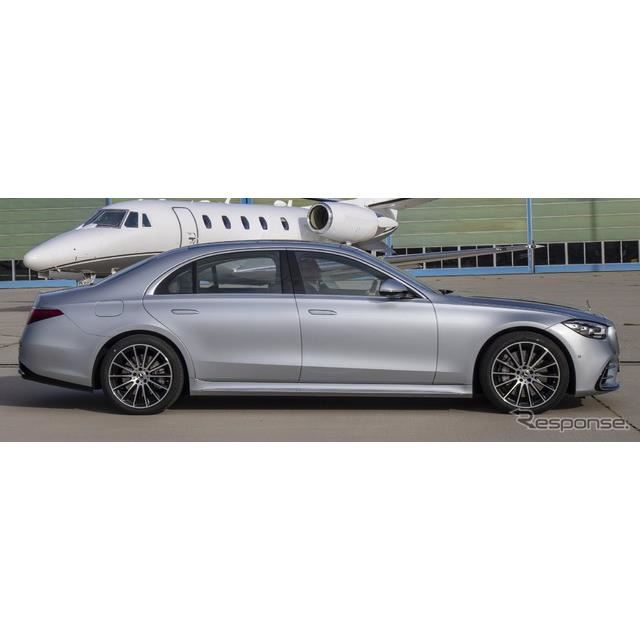 メルセデスベンツ Sクラス 新型 12月欧州発売 9万3438ユーロから 価格 Com